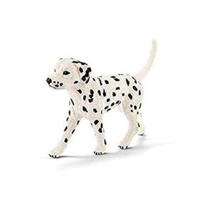 Schleich Figurine 16838 - Animal de la ferme - Dalmatien male - Publicité