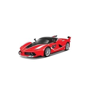 Bburago Modèle réduit de voiture de Collection : Ferrari Racing Fxx K : Echelle 1/24 - Publicité