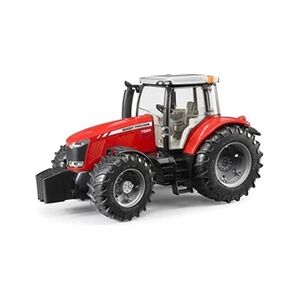 Bruder - Tracteur Massey Ferguson 7624 - Publicité