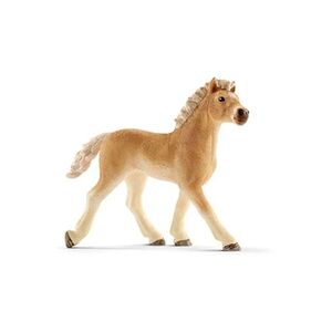 Schleich Haflinger Foal - Publicité