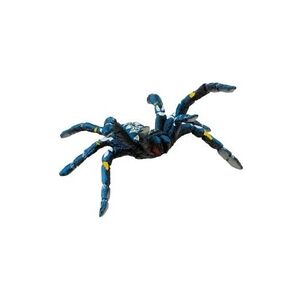 Bullyland Figurine araignée : Tarentule bleue - Publicité