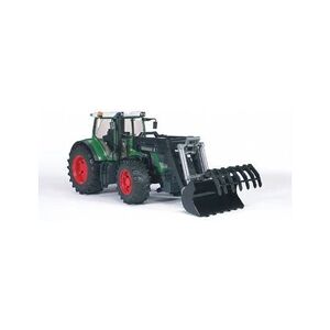 Bruder Tracteur Vario Fendt 936 avec chargeur frontal 3041 - Publicité