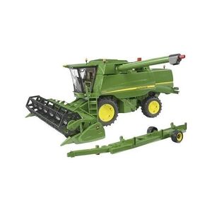 Bruder Moissonneuse-batteuse John Deere T670i - Publicité