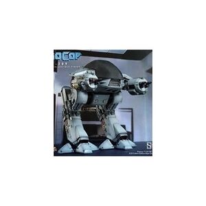 GENERIQUE Hot Toys - RoboCop figurine Movie Masterpiece 1/6 ED-209 35 cm - Publicité