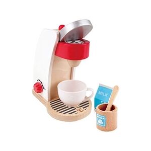 Hape Cuisine Machine à Café E3146 - Publicité