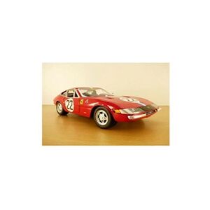 Bburago Modèle réduit de voiture de Collection : Ferrari 365 GTB4 - Echelle 1:24 - Publicité