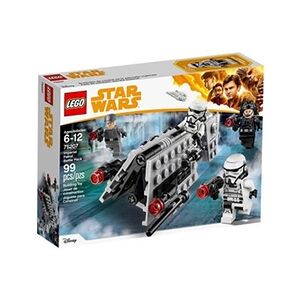 Lego Star Wars 75207 Pack de combat de la patrouille impériale - Publicité