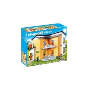 PLAYMOBIL City Life 9266 Maison moderne - Publicité