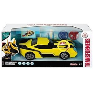 Smoby - 213114003 - transformers minicon bumblebee - Publicité