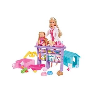 Simba Playset Steffi Love Vétérinaire - Publicité