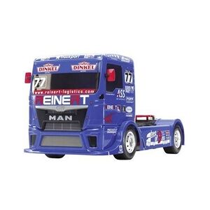 Tamiya Camion électrique 58642 4 roues motrices (4WD) brushed kit à monter 1:14 - Publicité