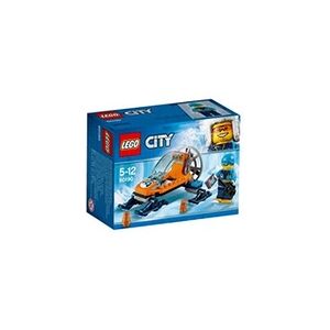 Lego City Arctic Expedition 60190 L'aéroglisseur arctique - Publicité