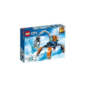 Lego City Arctic Expedition 60192 Le véhicule arctique - Publicité