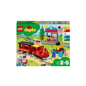 LEGO DUPLO 10874 Le train à vapeur - Publicité