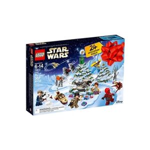Lego Star Wars 75213 Calendrier de l'Avent - Publicité