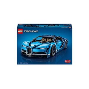Lego Technic 42083 Bugatti Chiron - Publicité