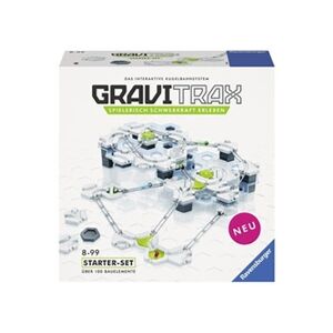 Ravensburger 27590 Pendule - Gravit RAX : Construction Kit de démarrage Jouet - Publicité