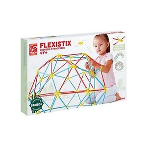 Hape Kit créatif Flexistix Structures géodésiques - Publicité