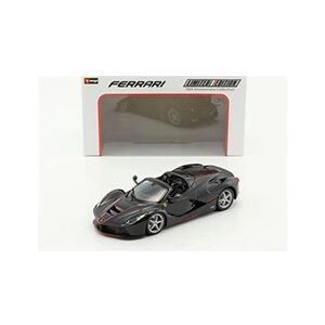 Bburago Voiture Ferrari Aperta 1:24 Noir - Publicité