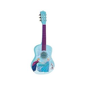 Lexibook Guitare Acoustique La Reine des Neignes 78 cm - Publicité