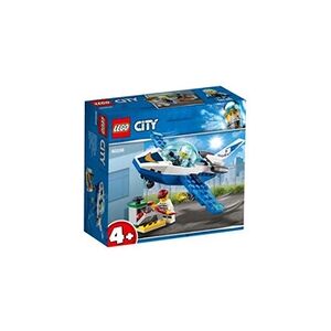 Lego City Police 60206 Le jet de patrouille de la police - Publicité