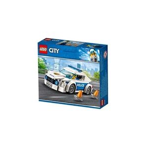 Lego City Police 60239 La voiture de patrouille de la police - Publicité