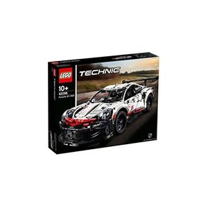 Lego Technic 42096 Porsche 911 RSR - Publicité