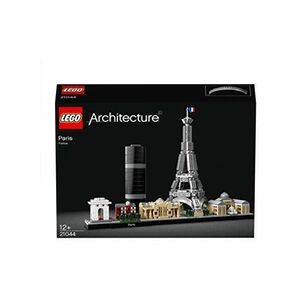 LEGO Architecture 21044 Paris - Publicité