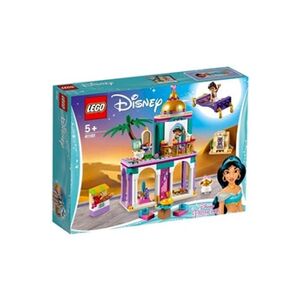 LEGO Disney 41161 Les aventures au Palais de Jasmine et Aladdin - Publicité