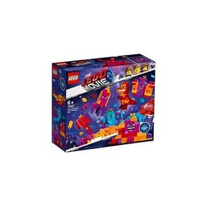 The Lego Movie 2 70825 La boîte à construire de la Reine Watevra ! - Publicité