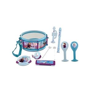 Lexibook Set Musical Lexibrook Reine des Neiges 7pcs - Publicité