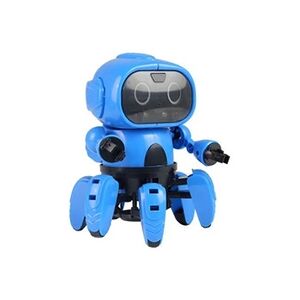 GENERIQUE Robot Interactif Marcher Intelligent Robot Jouet Sens Gesture Cadeaux de Contrôle Pour Les Enfants BT775 - Publicité