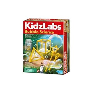 4M Kidz Labs Bubble Science - Publicité