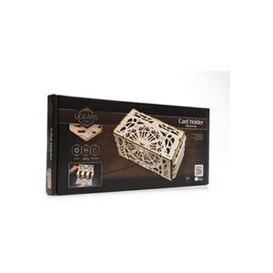 Ugears Puzzle 3D Appareil en bois mécanique pour les jeux de table - Publicité