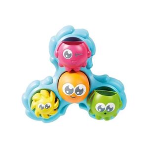 Tomy jouets de bain Spin & Splash junior 21 cm bleu - Publicité
