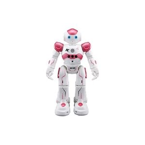 GENERIQUE Robot intelligente jjrc R2 pour enfants, télécommande sans fil - Rose - Publicité