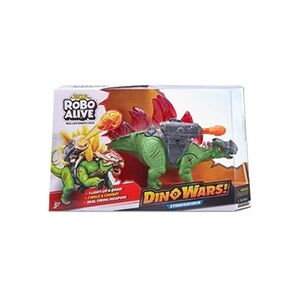 Zuru France Robot Zuru Dino Wars Stegosaurus - Publicité