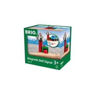 BRIO Signal Cloche Magnetique World 33754 - Publicité