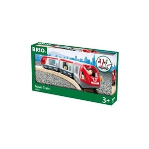 BRIO Train de voyageurs - Publicité