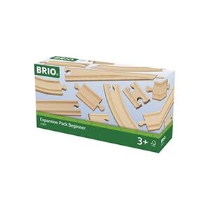 BRIO Coffret Evolution Débutants 11 pièces - Publicité