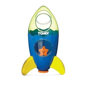Tomy Jouet pour le bain fusée Rocket'eau - Publicité