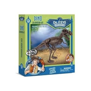 GENERIQUE Geoworld Excavation Kit Dino - T Rex Cl1663K - Publicité