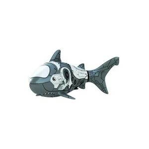 Splash Toys - Blister Robo Fish - Requin Gris - Publicité