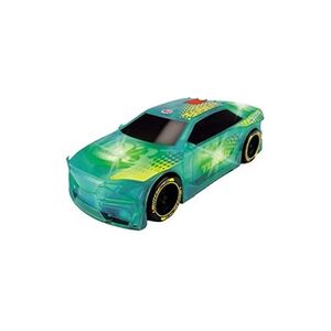 Dickie Toys - Lightstreak Tuner Voiture de Course à Friction, 203763003 - Publicité