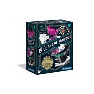 Clementoni - Le Chapeau Magique - Jeu de magie - Publicité
