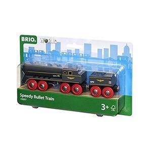 BRIO Speedy Bullet Train - Publicité