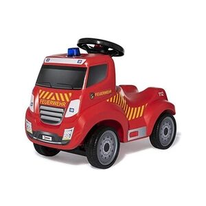 rolly toys 171125 - Camion de pompiers Ferbedo - Publicité