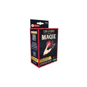Magic Dream Les Lucioles Dansantes - Taille 6 à 12 ans - Tour de Magie - Collection Les Clefs de la magie - Publicité