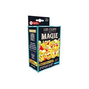 Magic Dream Emoji Prédiction - Tour de Magie - Collection Les Clefs de la Magie - Publicité