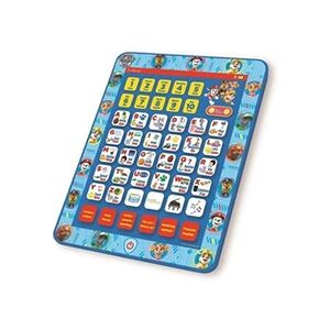 Lexibook Paw Patrol - Tablette d'apprentissage interactive bilingue et éducative - Publicité